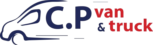 CP Van & Truck Logo