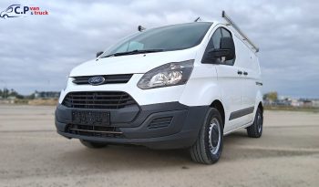 
										FORD TRANSIT CUSTOM 2.0 TDCI full									