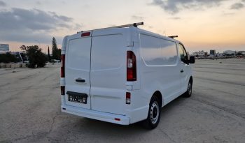 
										VAUXHALL VIVARO 1.6 CDTI full									