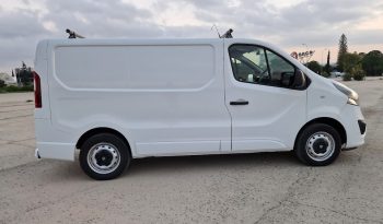 
										VAUXHALL VIVARO 1.6 CDTI full									