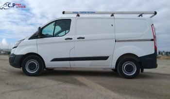 
										FORD TRANSIT CUSTOM 2.0 TDCI full									