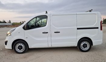 
										VAUXHALL VIVARO 1.6 CDTI full									