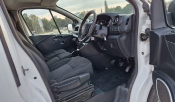 
										VAUXHALL VIVARO 1.6 CDTI full									