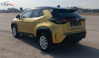 
										Toyota Yaris Cross Hybrid G full									