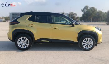 
										Toyota Yaris Cross Hybrid G full									