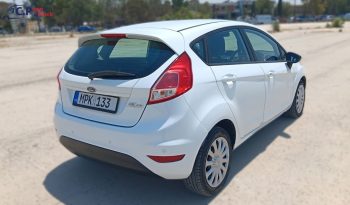 
										FORD FIESTA 1.5 TDCI full									