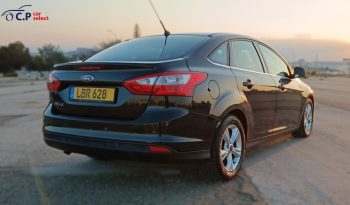 
										FORD FOCUS 1.6 TDCI full									