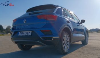 
										VW T-ROC 2.0L TDI full									