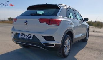 
										VW T-ROC 1.5 TSI full									