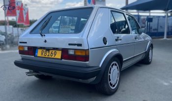 
										VW Golf GTI MK1 full									