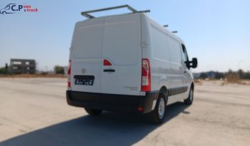 
										VAUXHALL MOVANO 2.3 CDTI 110 full									