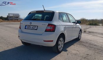 
										SCODA FABIA VAN 1.0 TSI full									