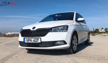 
										SCODA FABIA VAN 1.0 TSI full									