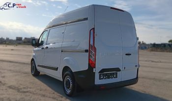 
										FORD TRANSIT CUSTOM 2.0 TDCI full									