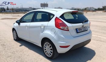 
										FORD FIESTA 1.5 TDCI full									
