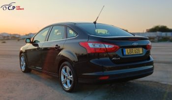 
										FORD FOCUS 1.6 TDCI full									