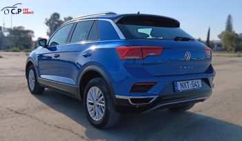 
										VW T-ROC 1.5 TSI full									