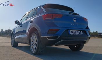 
										VW T-ROC 2.0L TDI full									