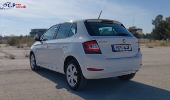 
										SCODA FABIA VAN 1.0 TSI full									