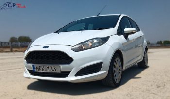 
										FORD FIESTA 1.5 TDCI full									