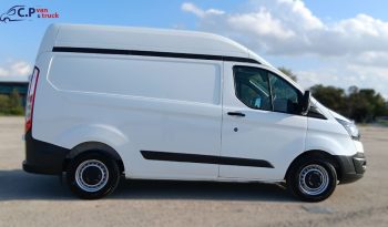 
										FORD TRANSIT CUSTOM 2.0 TDCI full									