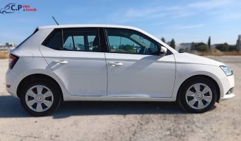 
										SCODA FABIA VAN 1.0 TSI full									