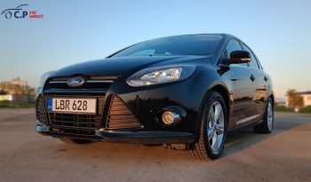 
										FORD FOCUS 1.6 TDCI full									