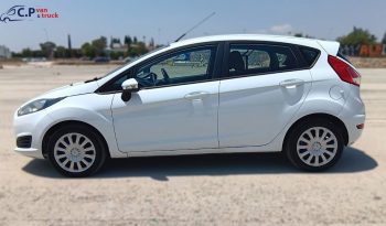 
										FORD FIESTA 1.5 TDCI full									