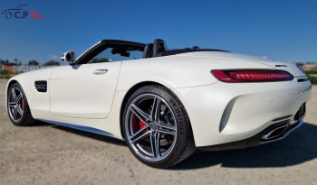 
										MERCEDES AMG GT-C 4.0L full									