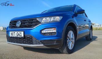 
										VW T-ROC 1.5 TSI full									