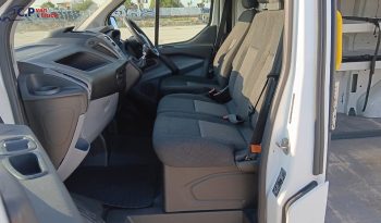 
										FORD TRANSIT CUSTOM 2.0 TDCI full									