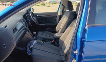 
										VW T-ROC 1.5 TSI full									