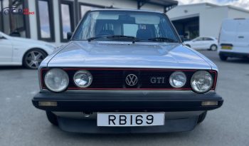 
										VW Golf GTI MK1 full									