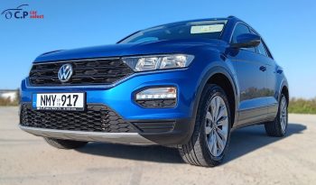 
										VW T-ROC 2.0L TDI full									