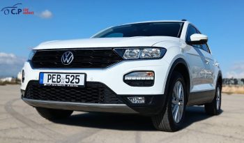 
										VW T-ROC 1.5 TSI full									