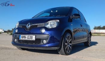 
										RENAULT TWINGO 1.0L TURBO full									