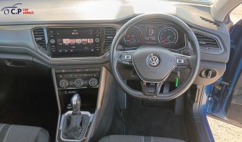 
										VW T-ROC 2.0L TDI full									