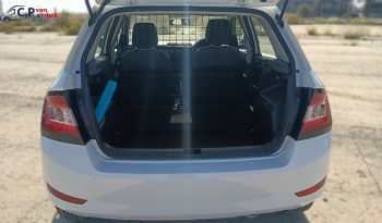 
										SCODA FABIA VAN 1.0 TSI full									