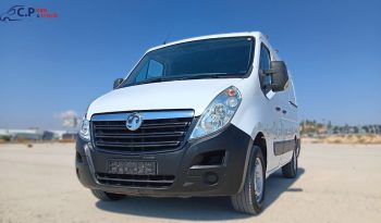 
										VAUXHALL MOVANO 2.3 CDTI 110 full									