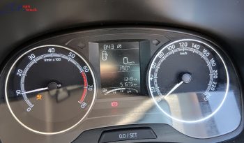 
										SCODA FABIA VAN 1.0 TSI full									
