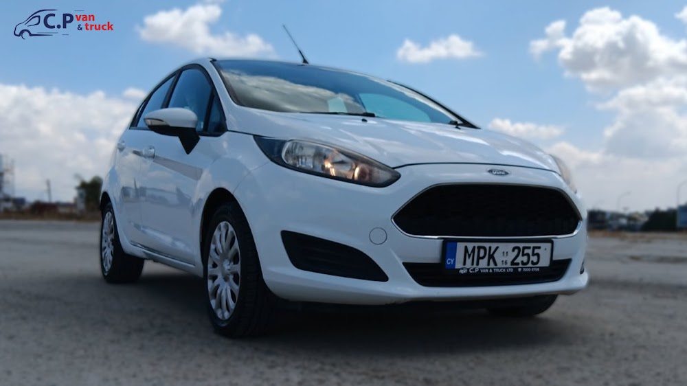 FORD FIESTA 1.5 TDCI