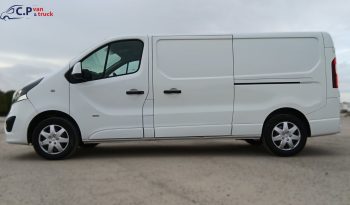 
										Vauxhall Vivaro 1.6 CDTi 115 LWB Sportive full									