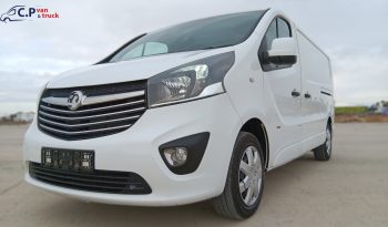 
										Vauxhall Vivaro 1.6 CDTi 115 LWB Sportive full									