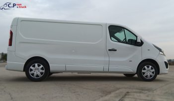 
										Vauxhall Vivaro 1.6 CDTi 115 LWB Sportive full									