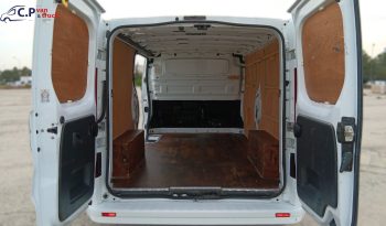 
										Vauxhall Vivaro 1.6 CDTi 115 LWB Sportive full									