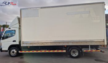 
										Mitsubishi Canter Fuso 7C15 full									