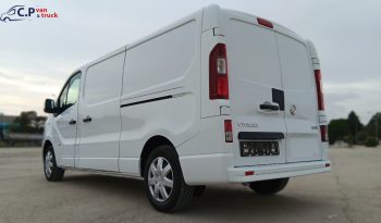 
										Vauxhall Vivaro 1.6 CDTi 115 LWB Sportive full									