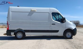 
										Vauxhall Movano 2.3 CDTi full									