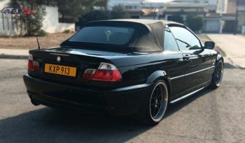 
										BMW 330 Convertible full									