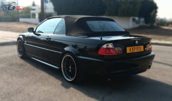 
										BMW 330 Convertible full									